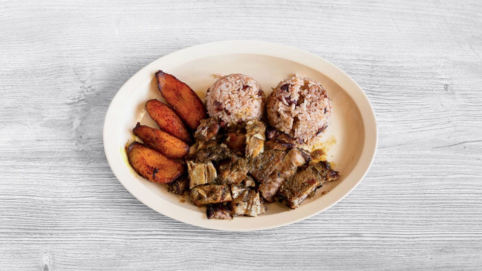 Mr. B's Caribbean Grill photo 3