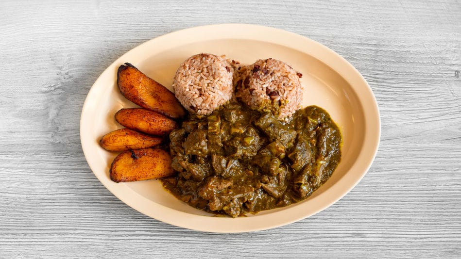 Mr. B's Caribbean Grill photo 6