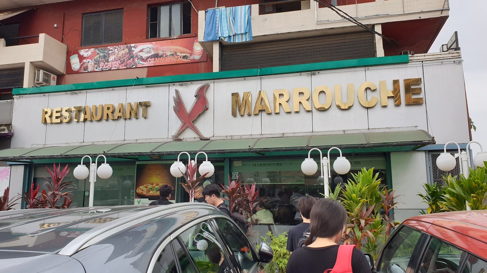 Marrouche