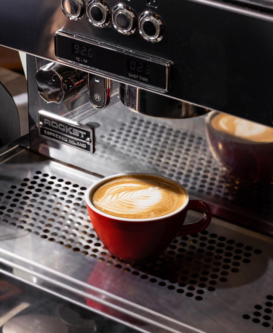 Latte art