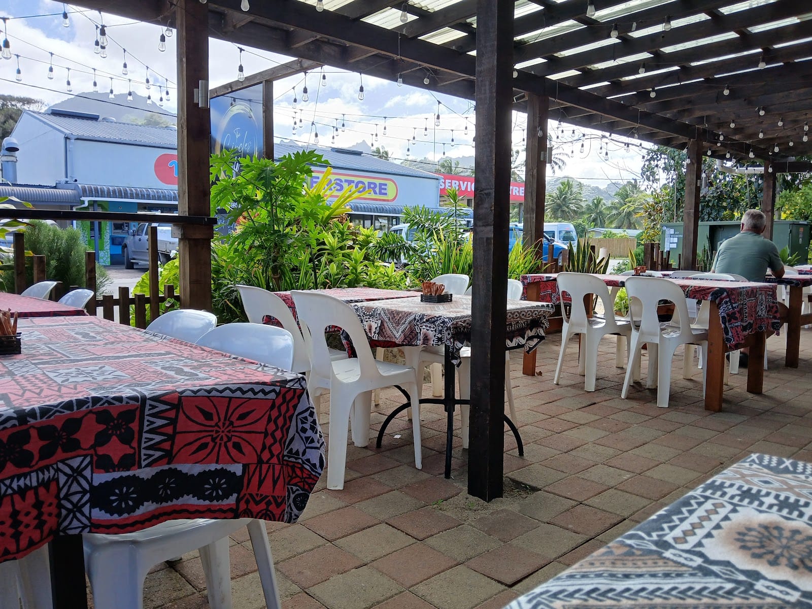 The Circles Cafe