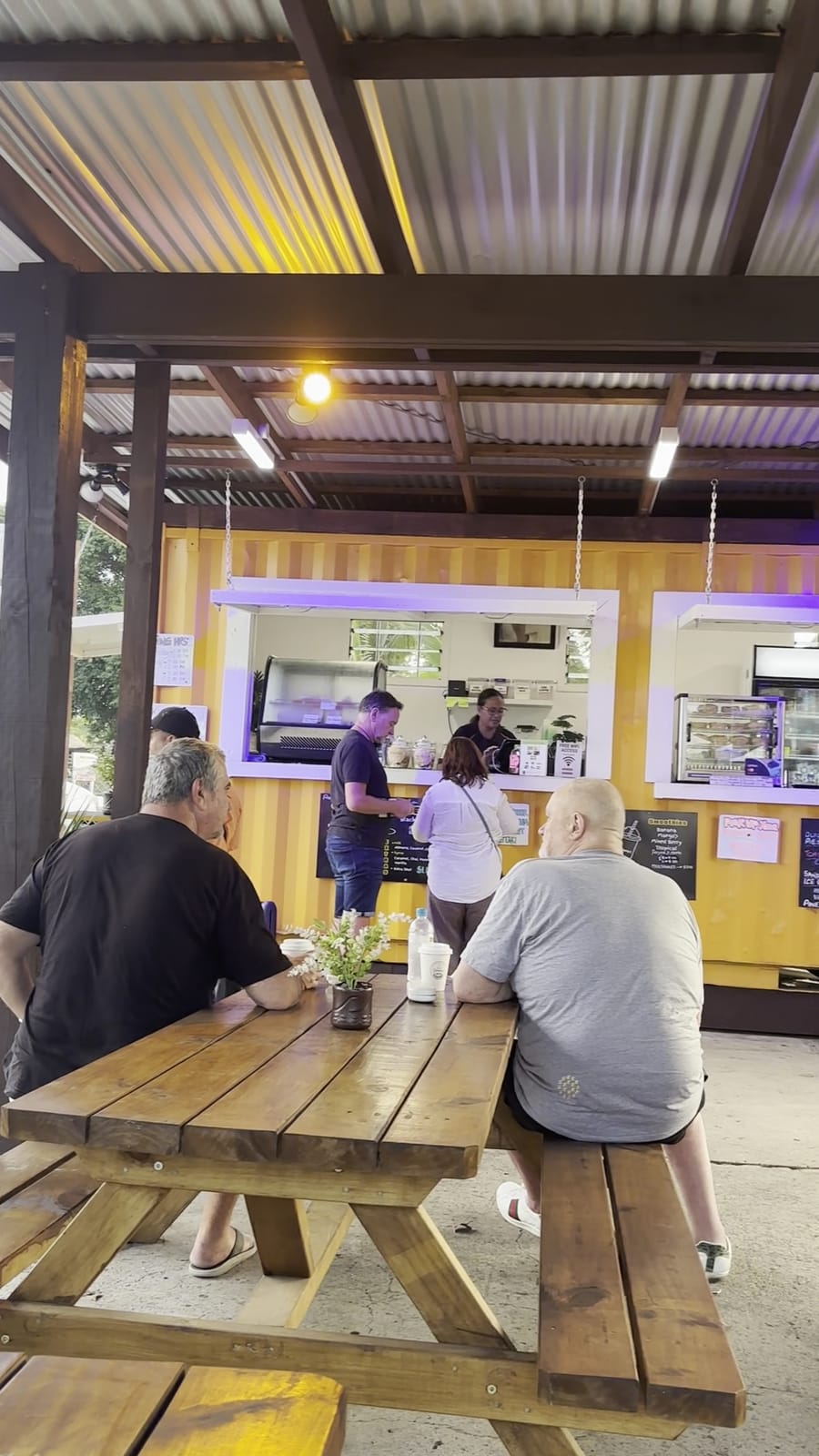 Sammy's Coffee
