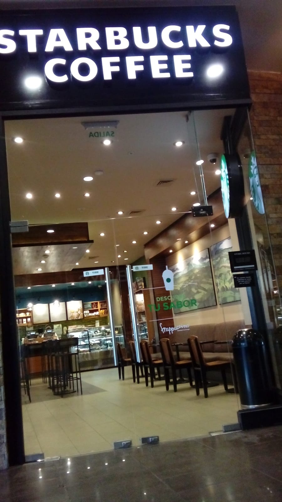 Starbucks