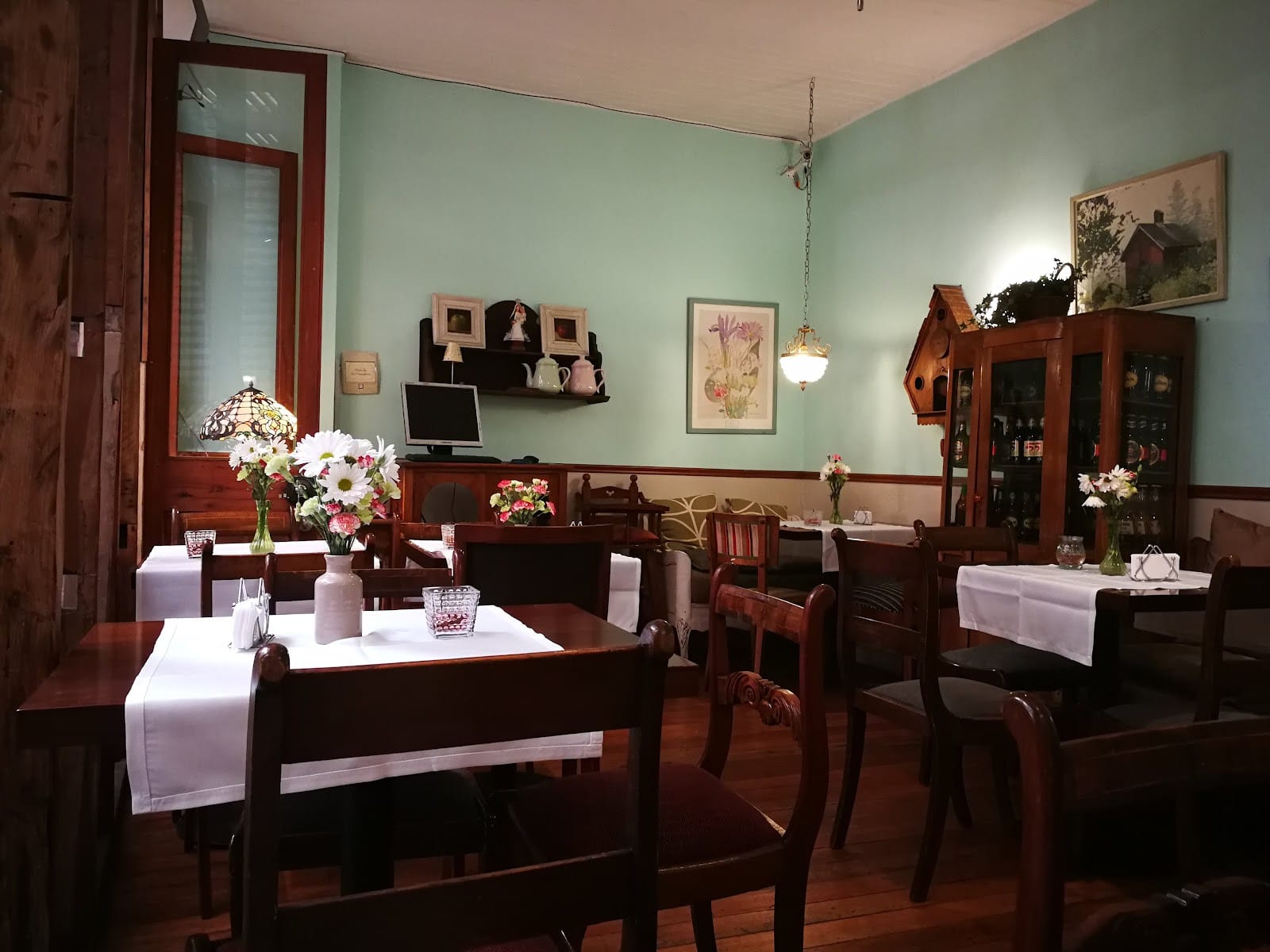 Cafe de la Candelaria