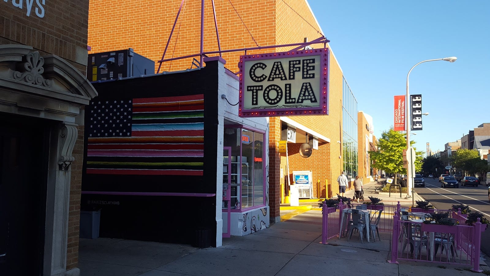 Cafe Tola #1