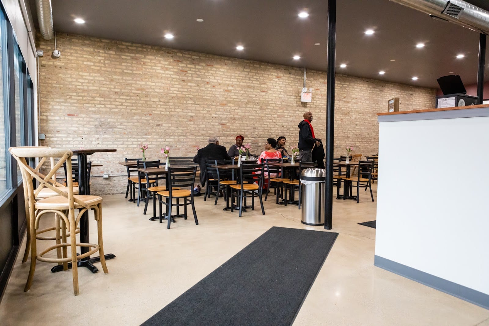 Brewer Coffee & Custard