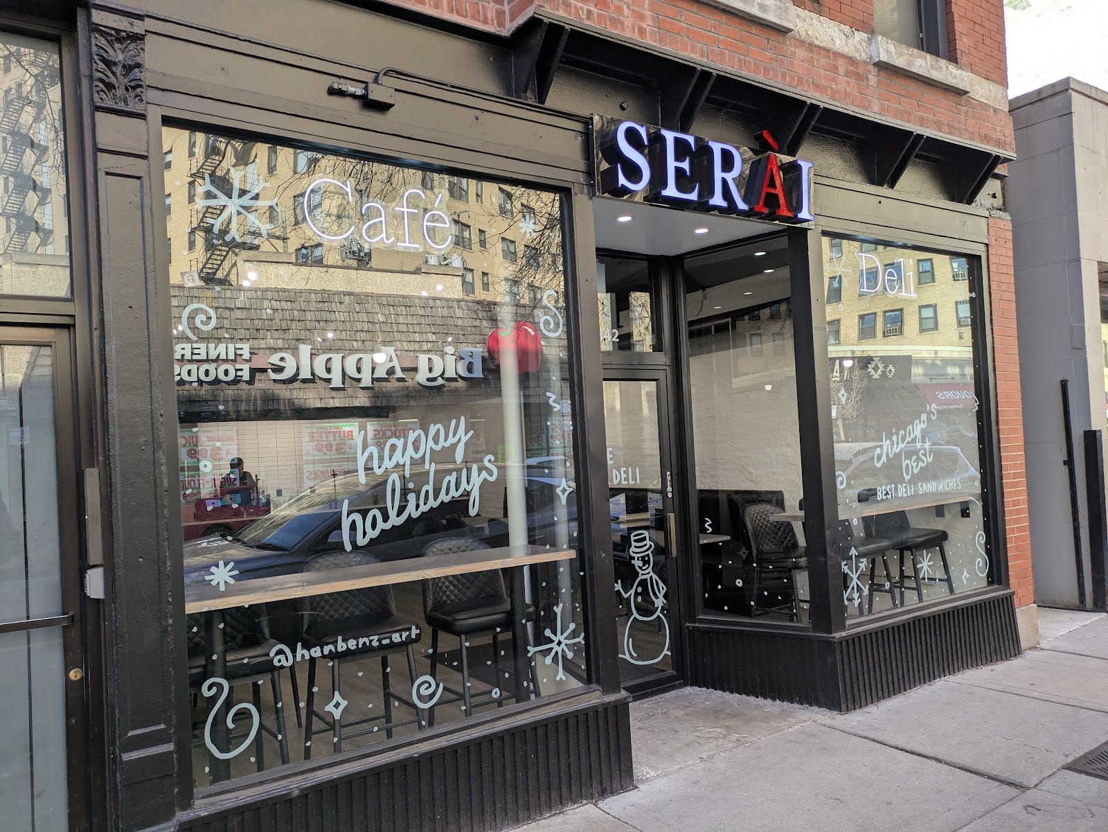 Serai Cafe & Deli