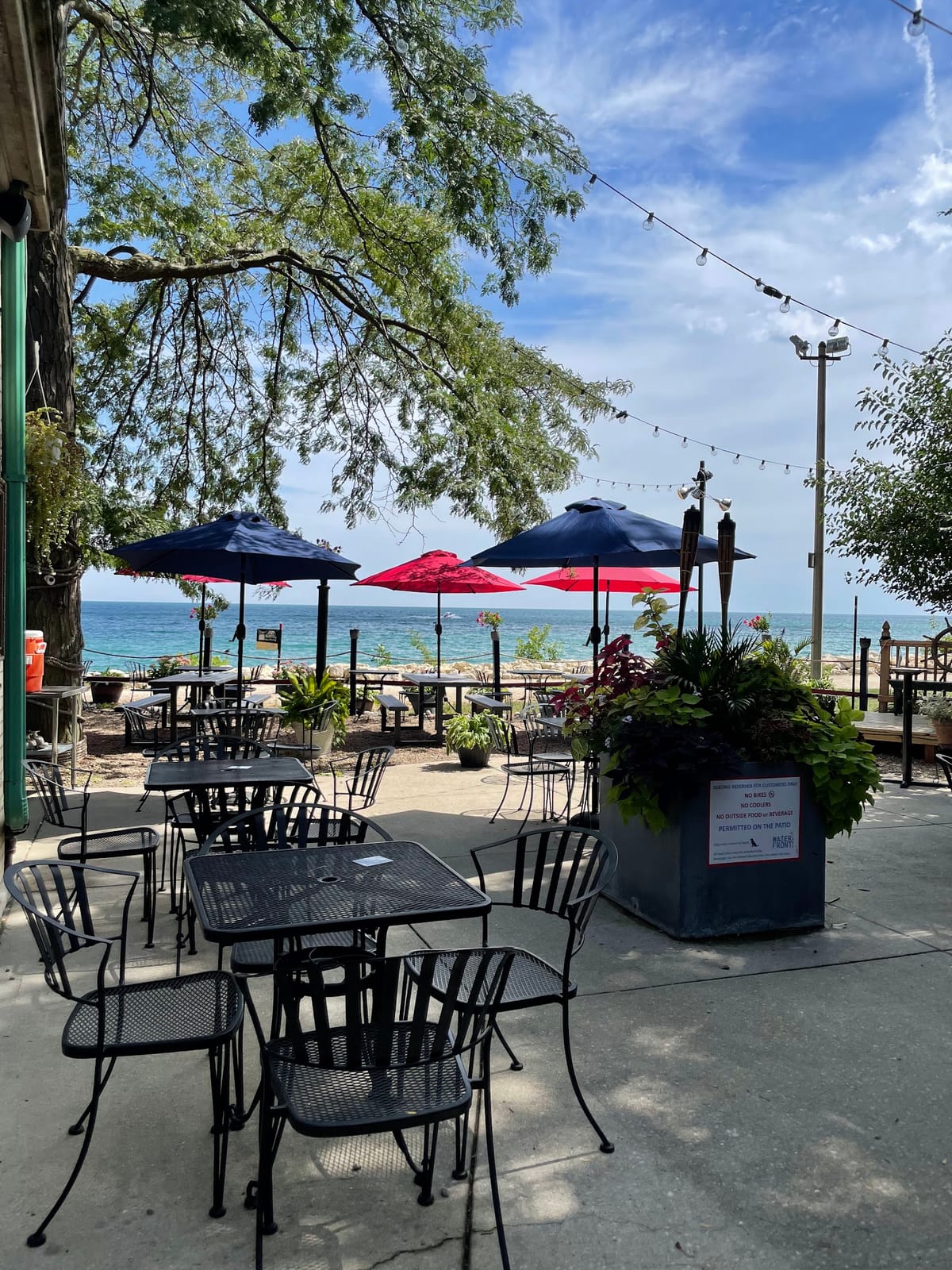 The Waterfront Cafe