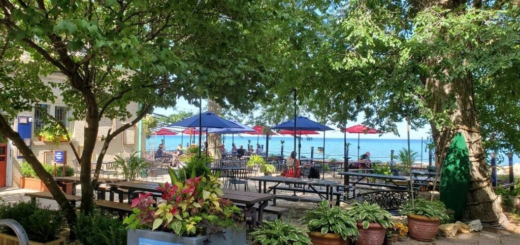 The Waterfront Cafe photo 2