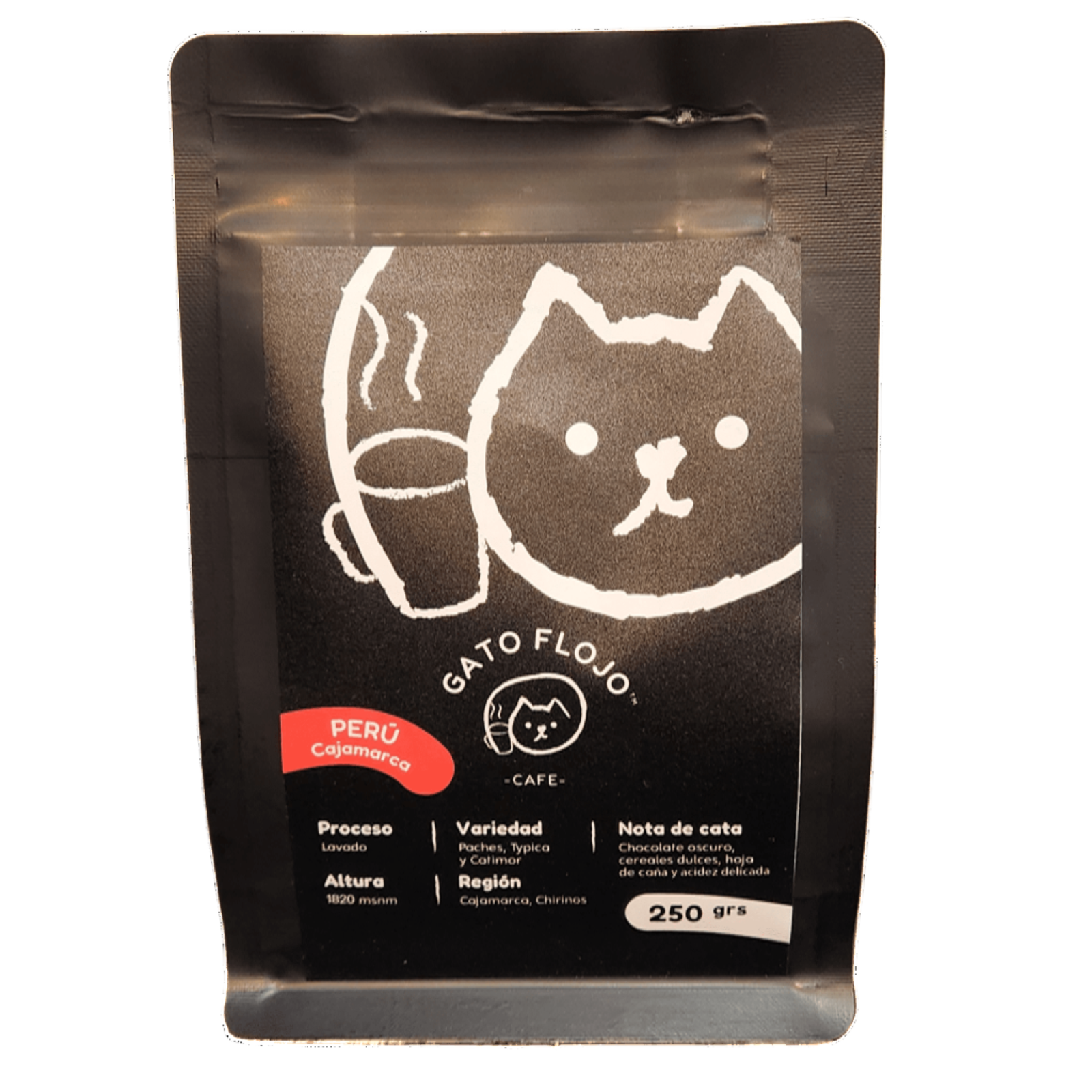 Gato Flojo