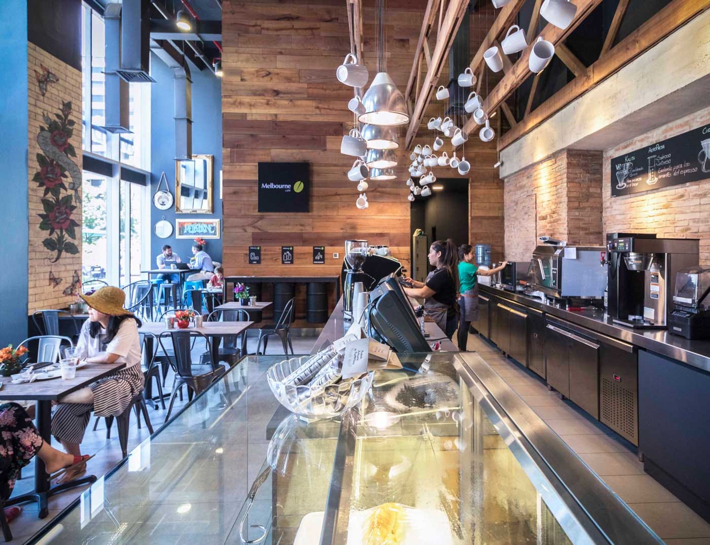 Melbourne Café