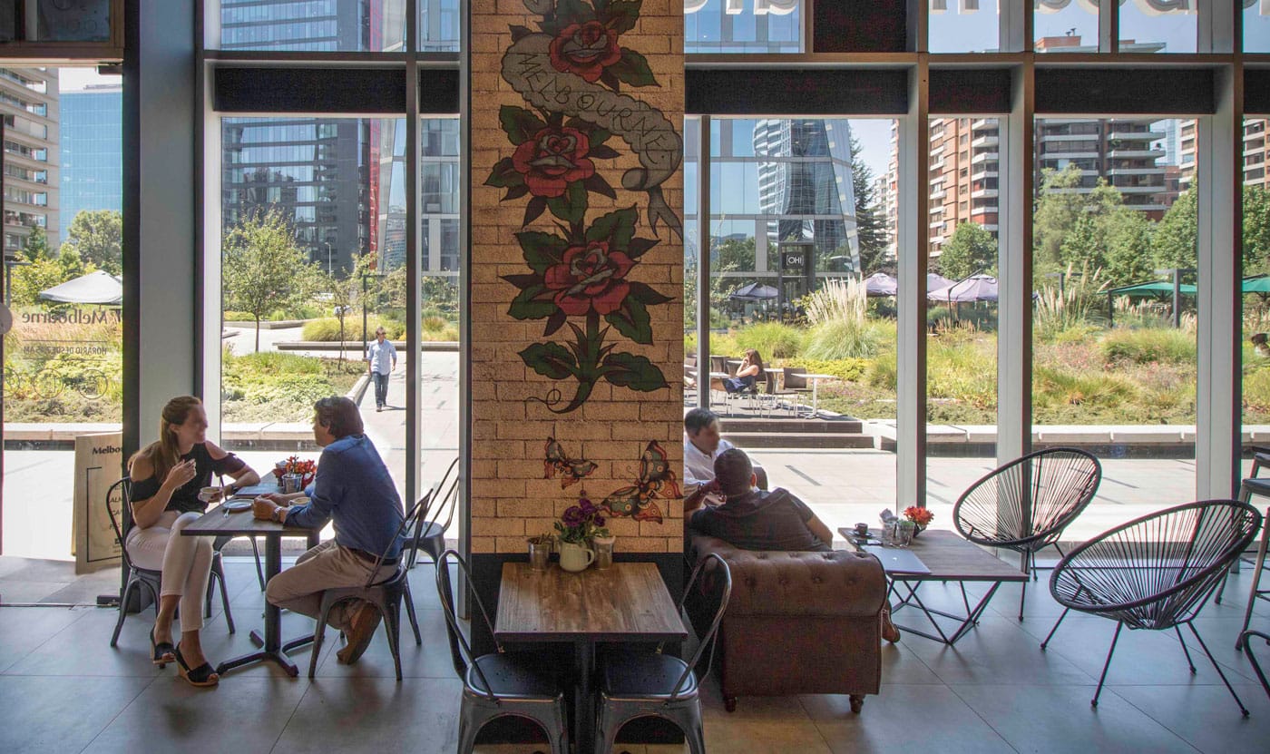 Melbourne Café photo 4