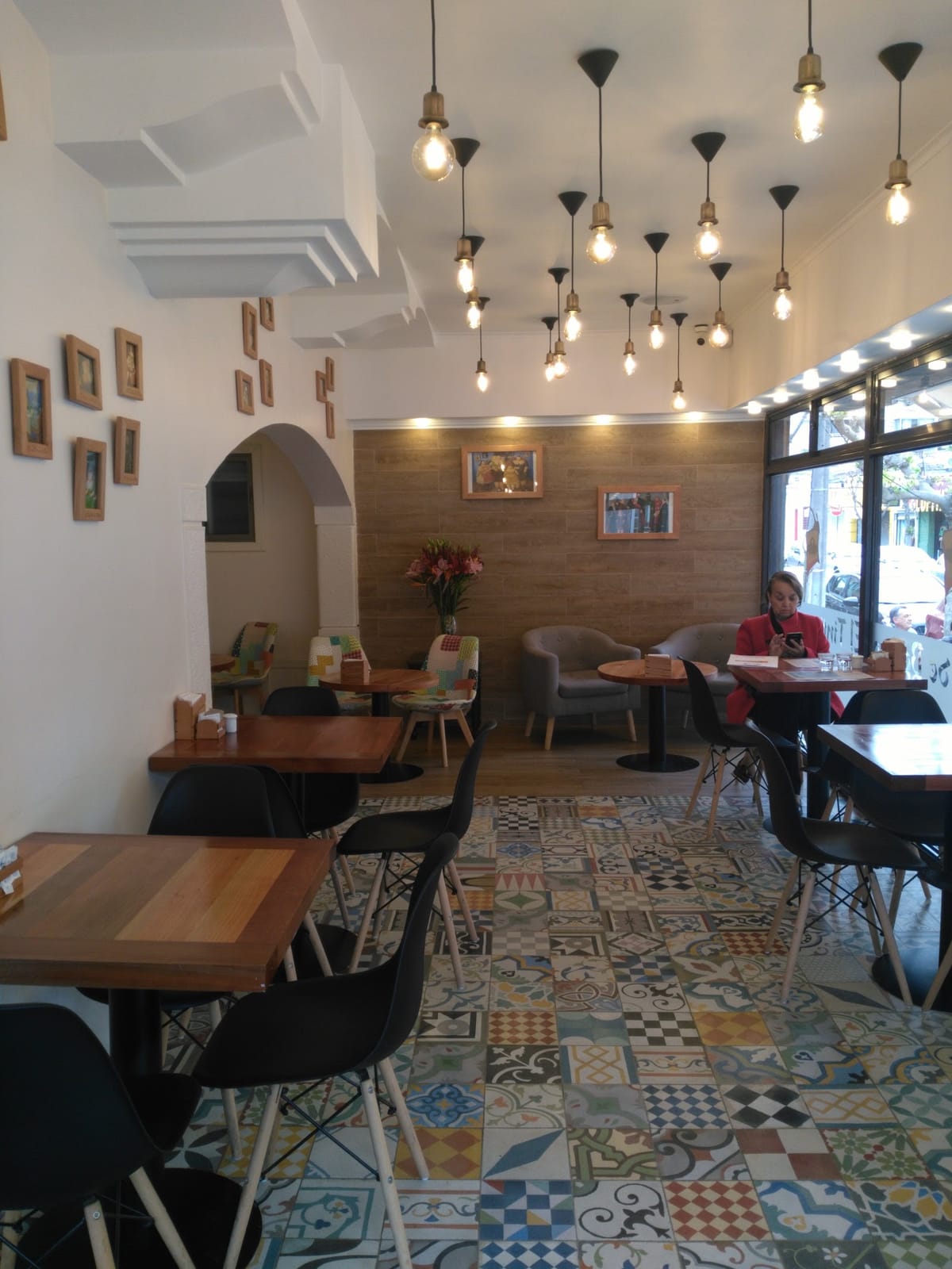 Café El Tintico de Botero