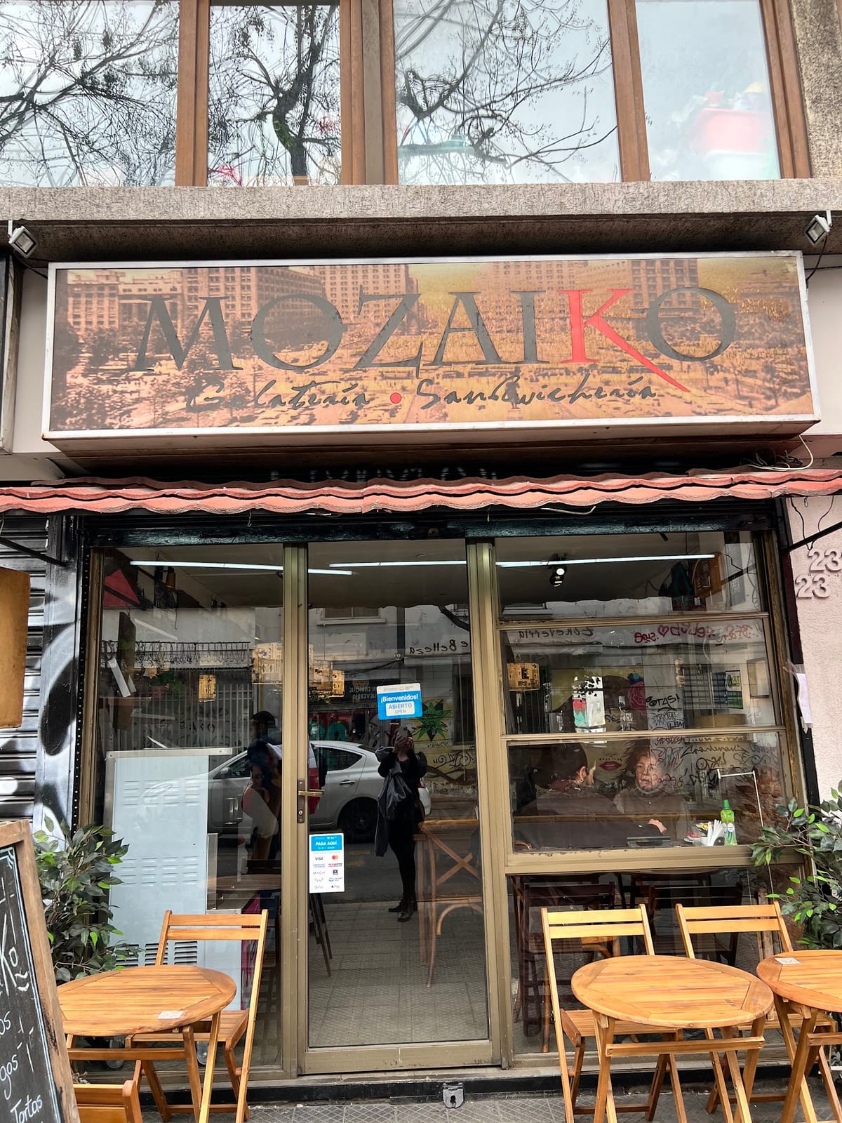 Mozaiko
