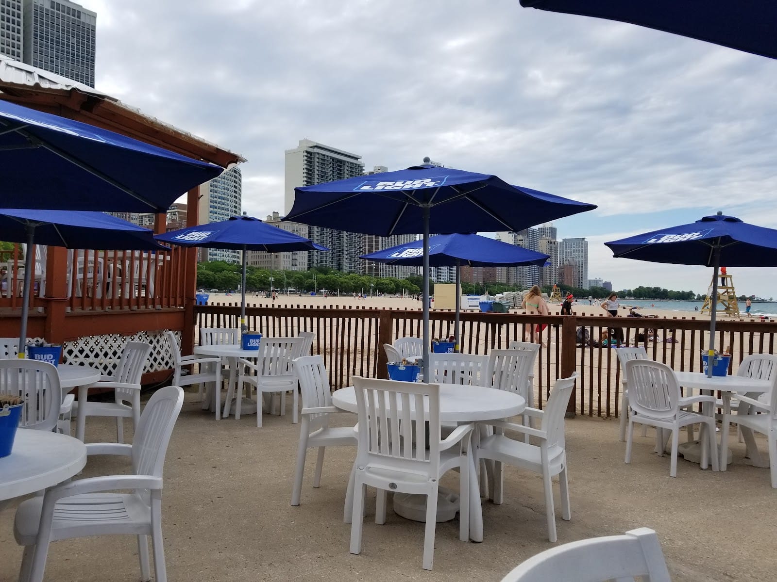 Oak Street Beach Café