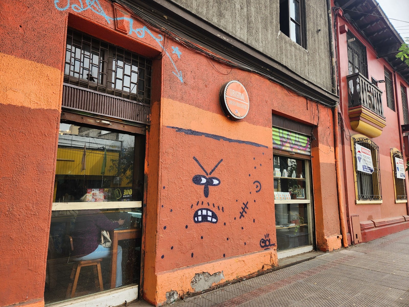 Original Green Roasters