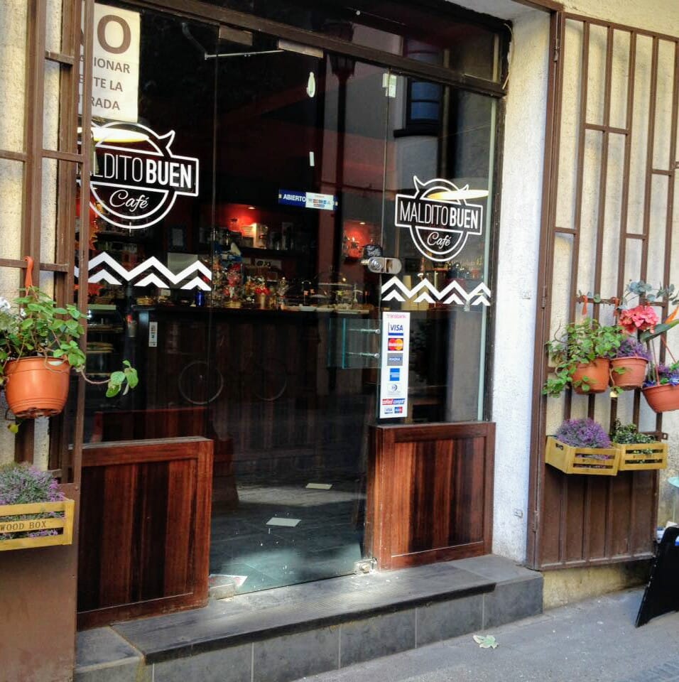 Maldito Buen Café
