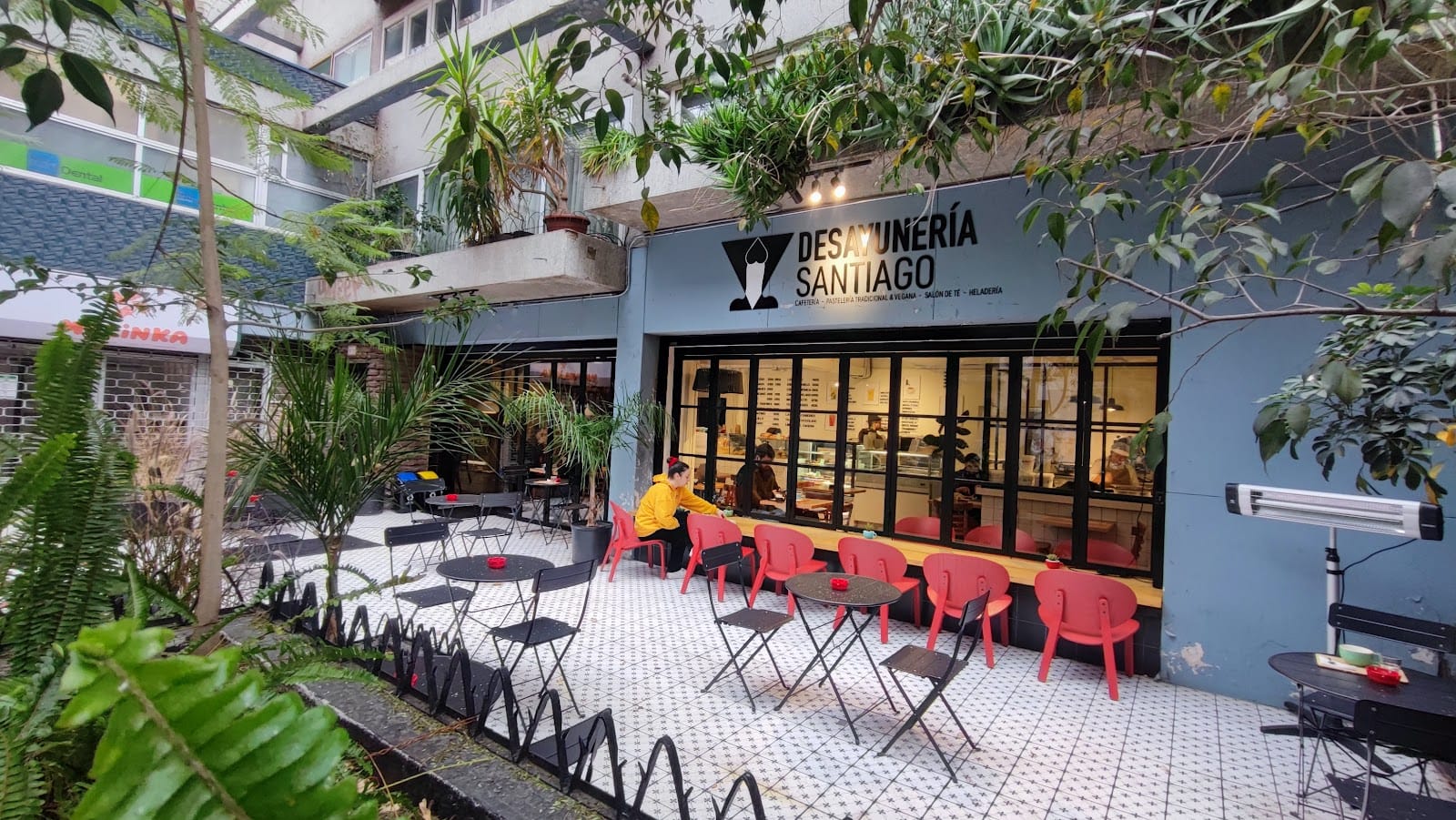 Café Mosqueto