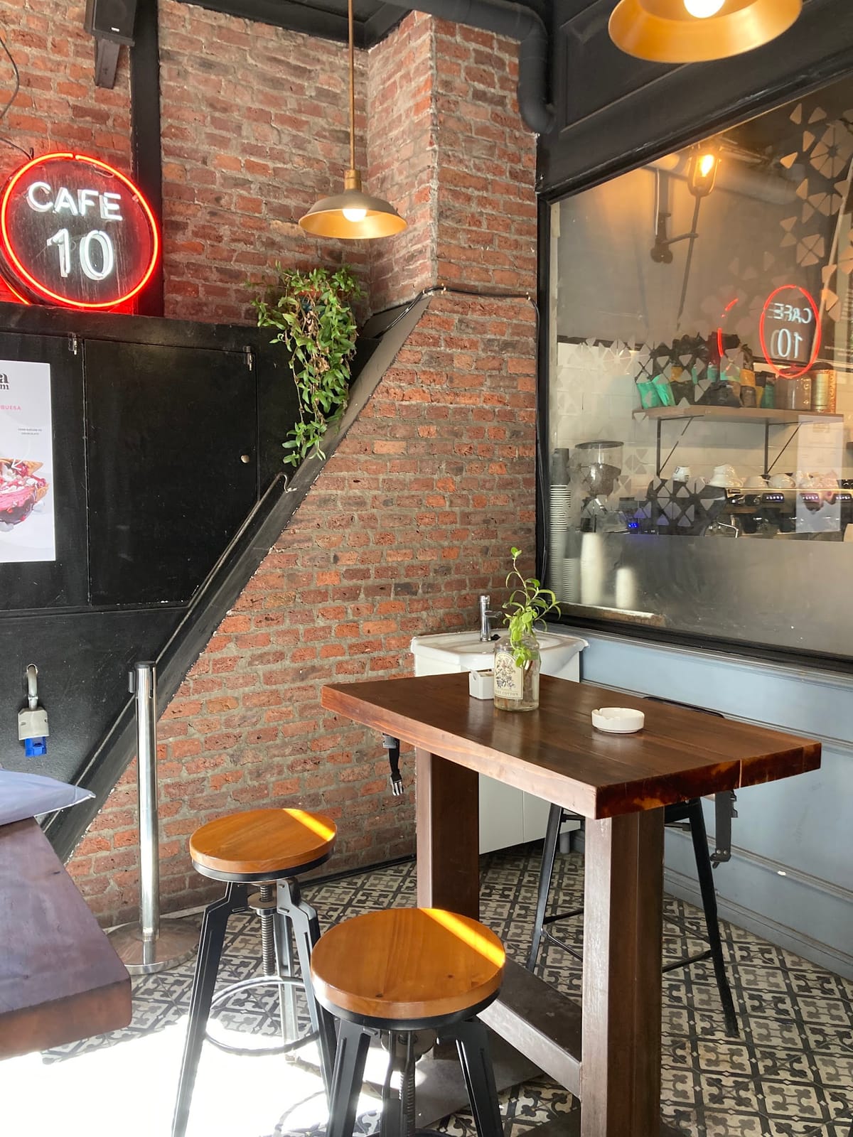 Café del 10