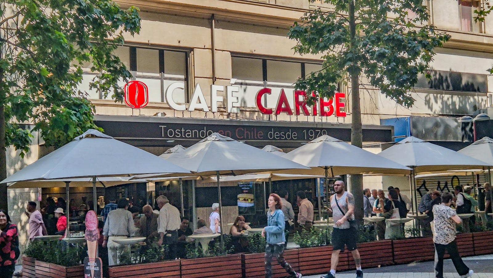 Café Caribe