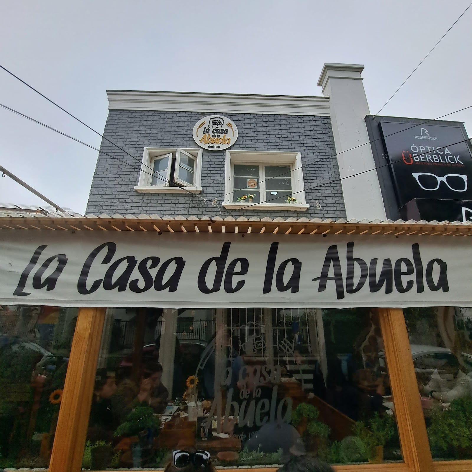 La Casa de la Abuela