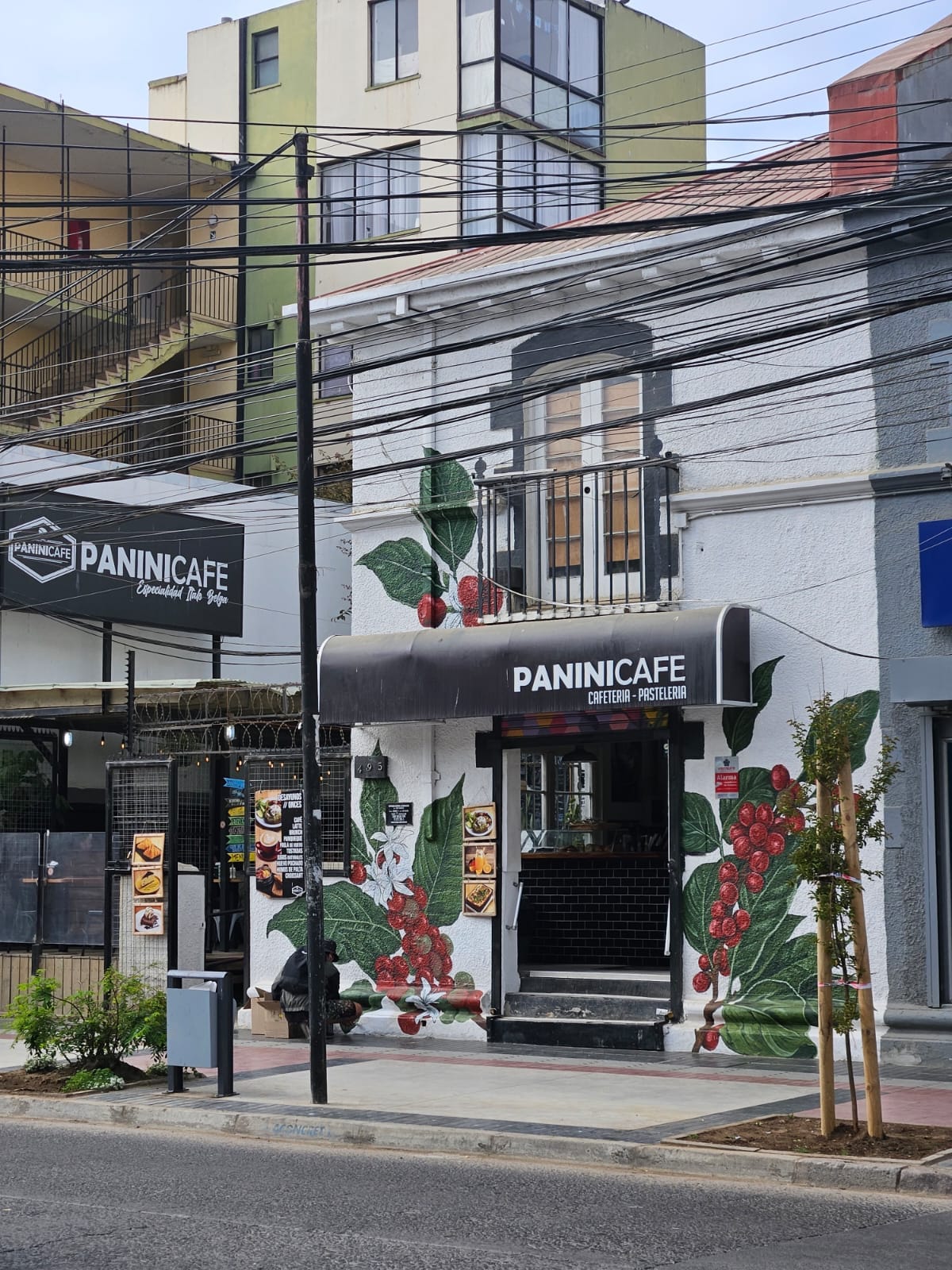 PaniniCafe