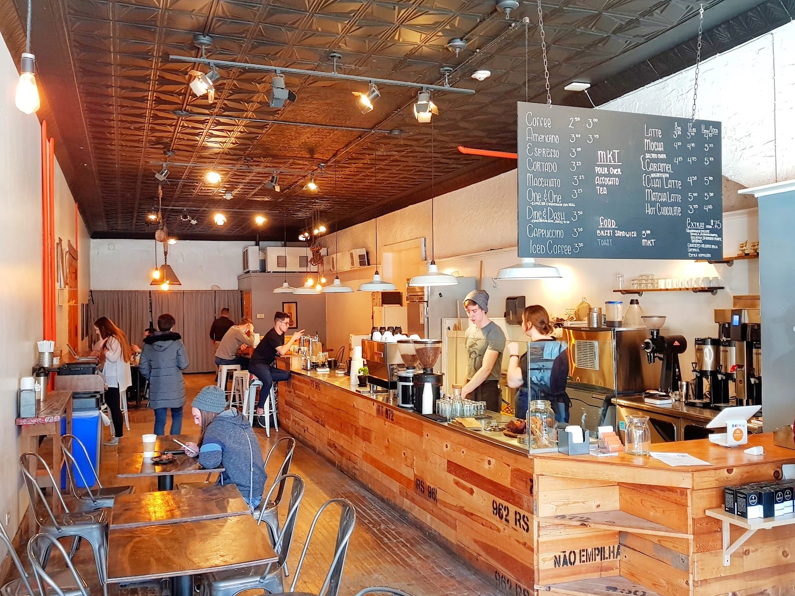 Five & Hoek Coffee Co.