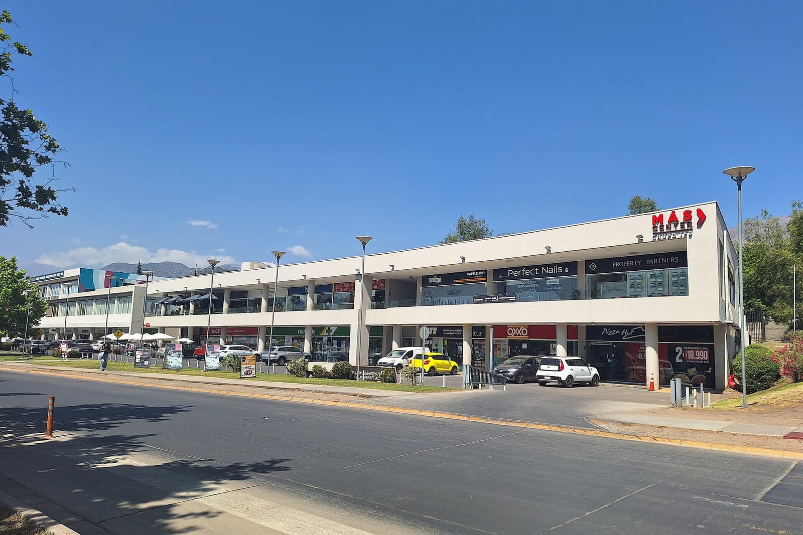 El Distrito Cafetería