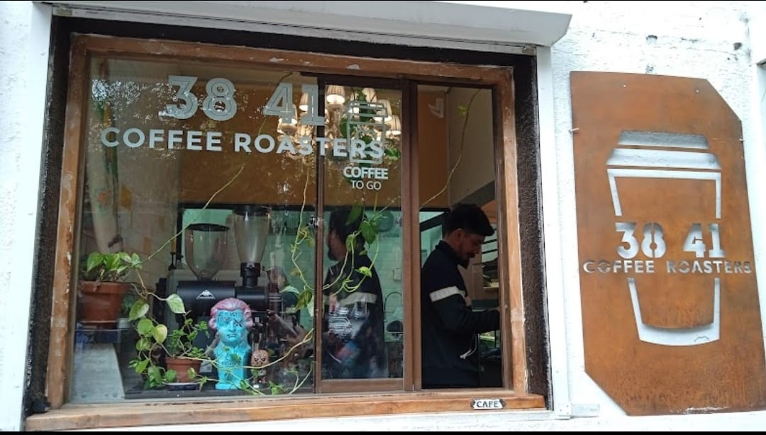 3841 Coffee Roasters