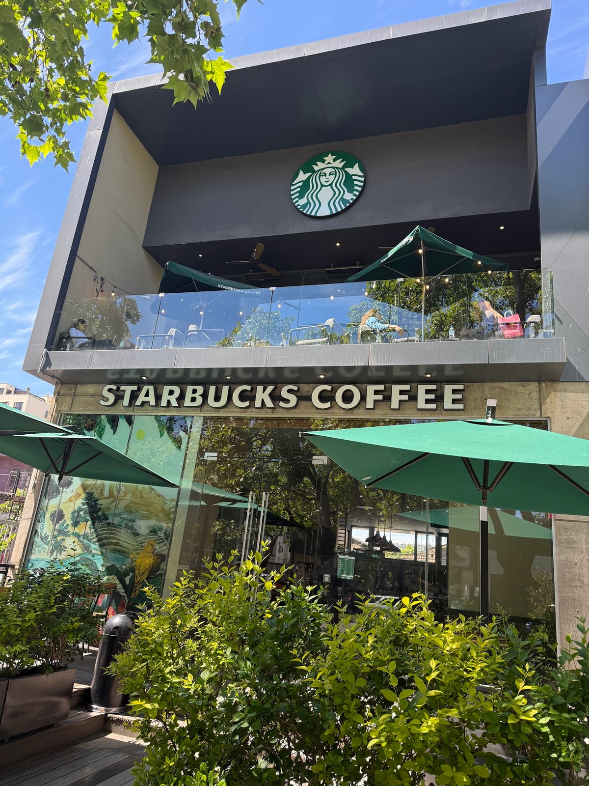 Starbucks